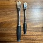 *new* Snap On Tools FH80MP And TH72MP Dark Titanium Indexing Ratchet Combo Set. Price: $401.62.