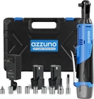 3/8" Electric Ratchet Wrench Set Ft-lbs Cordless 300 Rpm Power New. Price: $68.73.