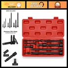9-PIECE Drive Extension Bar Set, 1/4", 3/8", 1/2" Cr-v Socket Tools For Tight Sp New. Price: $35.99.