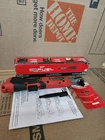 Milwaukee M12 Fuel 1/2" Cordless Ratcheting Red/black 3054-20 Open. Price: $179.50.