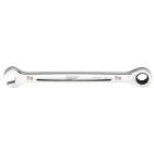 Milwaukee Tool 45-96-9214 7/16 In. Sae Ratcheting Combination Wrench New. Price: $24.99.