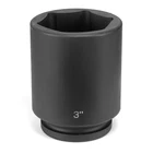 Grey Pneumatic 1" Drive X 3" Deep Socket New. Price: $259.28.