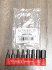 Vim Tools 8PC 5/16" Hex Sae Bit Set For Hand Driver #IMPACT-8HI New. Price: $22.99.