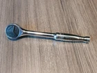 Snap-on FN100 3/8" Drive Ratchet 7.25" Round Head Tooth Usa Used. Price: $94.99.