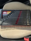 Mac Tools Srdbl 1212PT Ratchet Head Set 12-PIECE, Extra Long Flex New. Price: $400.00.