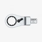 Gedore SUKSE9 19 Rectangular Ring Ratchet Spanner, Reversible 9X12, Mm New. Price: $148.37.