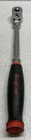 Snap On FHRLF80A 3/8" Red Soft Grip Locking Flex Head Quick Release Ratchet Used. Price: $199.99.
