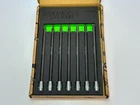 Vim BTXL400 1/4" 7PC 6" Extra Long Ball Torx Bit Driver Socket Set T10-T40 New. Price: $78.99.