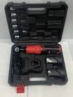 Aoben Cordless Electric Ratchet Wrench Set, 3/8" 12V Power Tool Kit With Open. Price: $65.00.