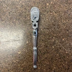 Snap-on Tools (TXM72) 1/4" Drive Locking Flex Head Ratchet L52 Used. Price: $109.99.