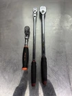 Snap On, Mac Tools Ratchet Lot Used. Price: $399.00.
