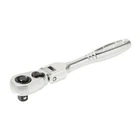 Tone Swing Type Ratchet Handle Short 6.35MM Drive RH2FH Made Japan New. Price: $43.24.
