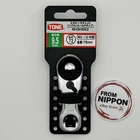 Tone RH3HSS3 Stubby Ratchet Handle Hold Type 9.5MM 3/8 Drive New. Price: $47.29.