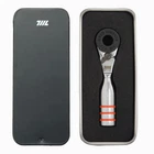 711L Mini Ratchet Wrench Duo - One Of The World's Smallest 1/4" Black New. Price: $32.97.