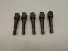 Apex Power Screwdriver Bits Qty 5 EX-370-2 New. Price: $39.60.