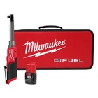 Milwaukee 2569-21 12V Fuel M12 3/8" Extended Reach High Speed Ratchet Kit New. Price: $349.00.