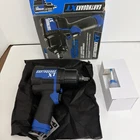 Earthquake 1/2" Composite Xtreme Torque Air Impact Wrench 1200 Ft. Lbs. 58683 New. Price: $149.95.