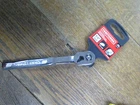 Craftsman 1/4 Drive Mini Head Ratchet (CMMT99423) New. Price: $21.00.