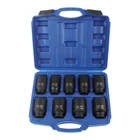 Labwork 9PC 29-38MM Deep Impact Socket Set 1/2" Drive Metric Axle Hub Nut New. Price: $32.17.