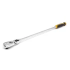 1/2 In. 90-TOOTH Gearwrench Locking Flex Head Teardrop Ratchet 24 Handle New. Price: $166.99.
