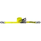 Lift-all 60505X20 Cargo Strap, Ratchet, In, 1600 Lb New. Price: $43.29.