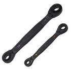 Klein Tools 68216M 4-IN-1 Reversible Ratchet Wrenches Set 2-PIECE Eight Metric New. Price: $82.10.