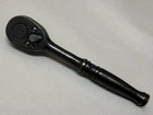 Usa Snap-on 1/4" Drive Industrial Midget Ratchet Used. Price: $49.90.