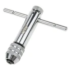 Ratchet Tap Wrench Adjustable Thandle Capacity Range M5M12 New. Price: $21.38.