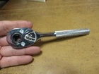 Proto J5249FW Female Pear Head Ratchet 3/8 Dr. , Made In Usa Used. Price: $29.99.