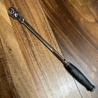 New Snap 1/4" THLLF72 X-long Dark Titanium Soft Grip Flex Head Ratchet. Price: $199.99.