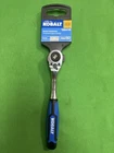 Kobalt 2884726 1/4" Pro 90-TOOTH Comfort Grip-ratchet Lifetime Tool New (E2). Price: $20.00.