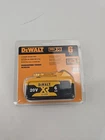 Dewalt 20V Max Xr 6.0AH Lithium-ion Battery DCB206- Yellow/black New. Price: $61.75.