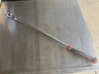 Matco CFR248LFM 1/2 Drive Long Flex Head Ratchet Orange Handle Made In Usa Used. Price: $149.99.
