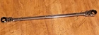 Platinum Xl Double Box 9/16 5/8" Reversible Ratcheting Spline Wrench 99759. Price: $60.44.