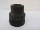 Grey Pneumatic 4028R, 7/8" Standard Impact Socket, 1" Drive, 6 Point Warranty New. Price: $14.75.