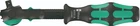 Wera Black Edition Zyklop Speed Ratchet Wrench 1/4" Drive 05135880001 New. Price: $99.95.