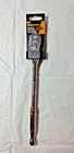 Gearwrench Ratchet 3/8" Drive Pear Head 90 Teeth Chrome-plated 81215T New. Price: $35.70.