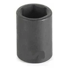 Grey Pneumatic 2021M 1/2" Drive X 21MM Standard Socket New. Price: $37.00.