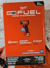 Milwaukee Tool 3060-20 M18 Fuel 3/8 In. Controlled Torque Compact Impact Wrench New. Price: $580.00.