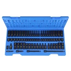 Grey Pneumatic 9772 1/4" Drive Metric Sae Standard Master Impact Socket Set New. Price: $384.19.