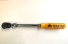 Mac Tools Usa 3/8" Drive Spinflex Head Ratchet XRS11FPA Used. Price: $225.00.