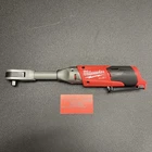 New Milwaukee 2560-20 M12 Fuel 3/8 In. Extended Reach Ratchet (tool Only). Price: $210.00.