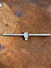 Vintage Craftsman -v- 3/8" Drive Sliding T-handle Breaker Bar Usa Used. Price: $14.99.