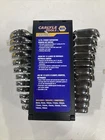 Carlyle 12 Piece Stubby Ratcheting Wrench Set Metric Polished Chrome 8-19MM New. Price: $199.97.