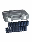 Gearwrench 84934N 19 Piece 1/2" Drive 6 Point Sae Deep Impact Socket Set New. Price: $104.03.