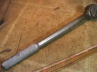 Vintage Bonney R-702K 3/4" Drive Ratchet Used. Price: $45.00.