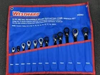 Westward Combination Ratcheting Wrench Set - 34D993 (PD1125111) Used. Price: $119.99.