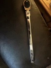 Craftsman 3/8" Drive Flex Head Bent Handle Ratchet CMMT99439 New. Price: $39.90.