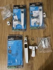Three (3) Wright Screen & Storm Locking Door Latch VK444-2WH For. Price: $69.99.