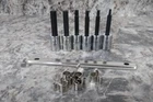 Proto J4900-7C 6 Pc 3/8 In Drive Size Hex Tip Sae Socket Bit Set New. Price: $24.99.